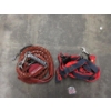 Image 2 : 30 Assorted New Dog Harnesses & Collars with Leashes