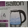 Image 1 : Customer Return - Salton Cordless Electric Kettle