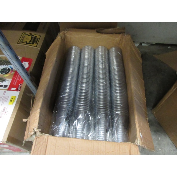 Case of 800 New 24 Oz. Disposable Plastic Cups