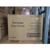 Image 1 : Case of Carnaby "Sour Faves" Candy
