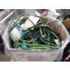 Image 1 : Skid of Garden Hoses - Customer Returns - As Is
