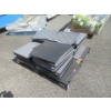 Image 1 : Skid of Locking 16" x 16" Rubber Tiles
