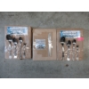 Image 1 : 3 Packs of Assorted New Flatware & Cutlery