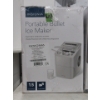 Image 1 : Insignia Portable Bullet Ice Maker