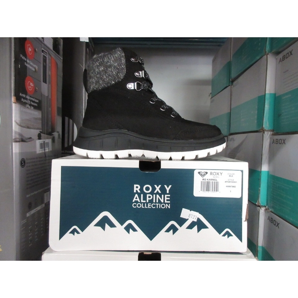 Girl's New Roxy RG Karmel Boots - Size 1