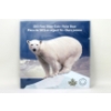 Image 1 : 15.87 Gram .9999 Silver 2014 Polar Bear $50 Coin 
