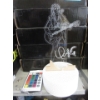 Image 1 : 22 New Taylor Swift 3D Night Lights 