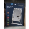 Image 1 : Broadway Tilting LED Vanity Mirror