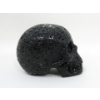 Image 4 : 360.5 Carat Hand Carved Lava Rock Skull