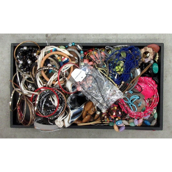Large Selection of Necklaces and Bracelets