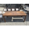 Image 2 : Family Size Dining Table with 6 Matching Chairs