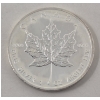 Image 1 : 1 Oz .9999 Silver 2011 Canada Maple Leaf Coin 