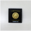 Image 2 : 1 Gram .9999 Fine Gold 2015 Maple Leaf Coin 