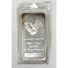 Image 1 : 10 Oz .999+ Silver Engelhard Bar 