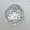 Image 1 : 1 Oz .999 Silver "In Omnia Paratus" Round 