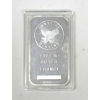 Image 1 : 1 Oz .999 Silver Sunshine Minting Bar 