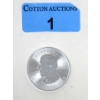 Image 1 : EARLY RELEASE First Mint 1 Oz .9999 Silver 2025 Maple Leaf Coin