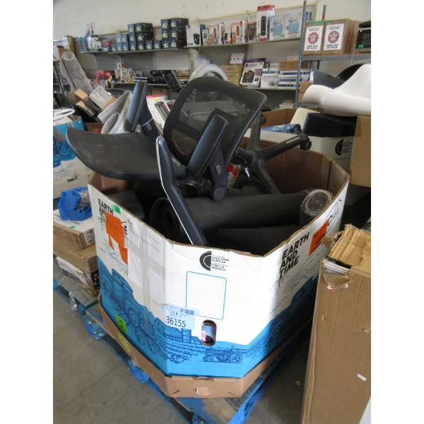 Skid of Assorted Customer Return Goods - As Is