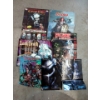 Image 1 : 7 Assorted Movie and Comic Book Posters