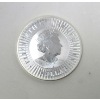 Image 2 : 1 Oz .9999 Silver 2022 Australian Kangaroo Coin 