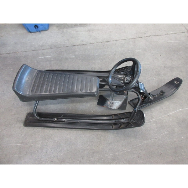 Noma Steerable Snow Sled - Preowned - As Is