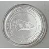 Image 2 : 1 Oz .999 Silver 1996 Discovery of Klondike Gold Round 