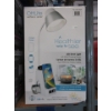 Image 1 : White OttLite LED Desk Lamp with Multi-Charging Station