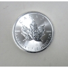 Image 2 : EARLY RELEASE First Mint 1 Oz .9999 Silver 2025 Maple Leaf Coin 