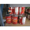 Image 1 : 27 Dented Cans of Aylmer Diced Tomatoes - 796 ml