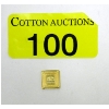 Image 1 : 1 Gram .9999 Fine Gold Geiger Mint Bar 