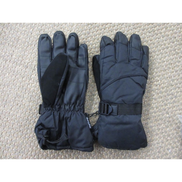4 New Pairs of High Camp Ski & Snow Gloves - XL