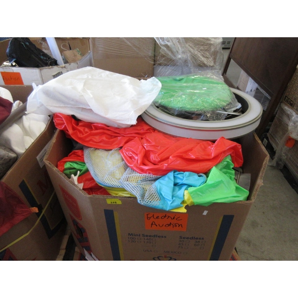 Skid of Assorted Customer Return Goods - As Is