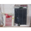 Image 1 : Solar Panel and First Alert Escape Ladder
