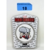 Image 1 : 1 Oz .999 Silver 2021 Marvel Mini Heroes: Thor Coin 