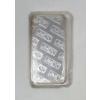 Image 2 : 10 Oz .999 Silver Johnson Matthey Pre-Letter Series Bar 