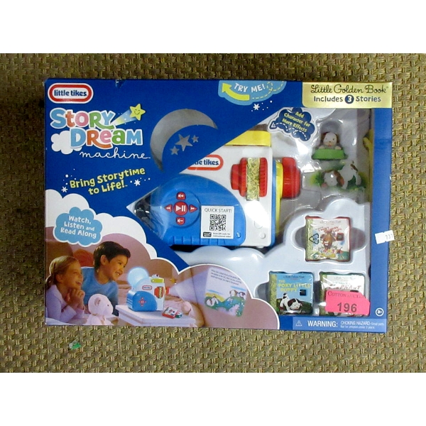 Little Tikes Story Dream Machine