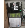 Image 1 : Proform 72" Hockey Net with Skate Guard