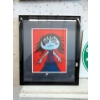 Image 3 : 4 Piece Lot of Art and Advertising Pieces