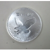 Image 2 : 1 Oz .999 Silver Mercury Greek Messenger God Round 