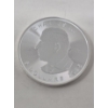 Image 2 : 1 Oz .9999 Silver 2025 Canada Maple Leaf Coin