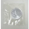Image 2 : 1 Oz .9999 Silver 2008 Flex Sealed Maple Leaf Coin 