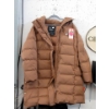 Image 1 : Ladies Mondetta Long Puffer Jacket - 2 XL