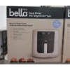 Image 1 : Bella Pro 8 QT Digital Air Fryer - Oat Milk Colour