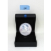 Image 1 : 5 Oz .999 Silver 1986 Kon Tiki $25 Coin 