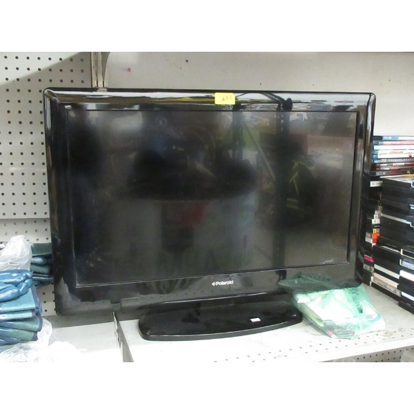 Polaroid 32' HD LCD TV and DVD Combo 
