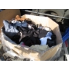 Image 1 : Skid of Overstock & Customer Return Clothing - As Is