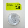 Image 1 : 1 Oz .9999 Silver 2013 Maple Leaf Coin 