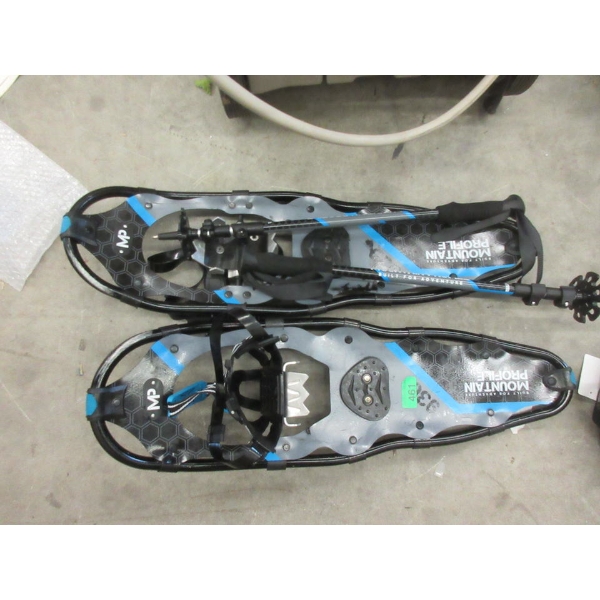 Mountain Profile 930 Snow Shoes with Poles