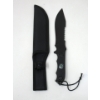 Image 2 : New Militant Defender Survival Knife with 6.5" Blade