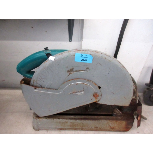 Makita Metal Cutting Saw - Preowned - As Is